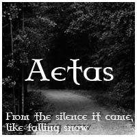 Aetas : A Creek In the Mist